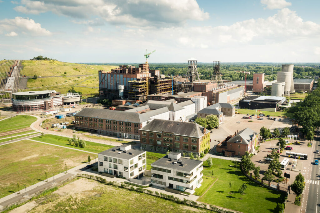 Omgeving O-Lit B&B be-mine Beringen cultuur